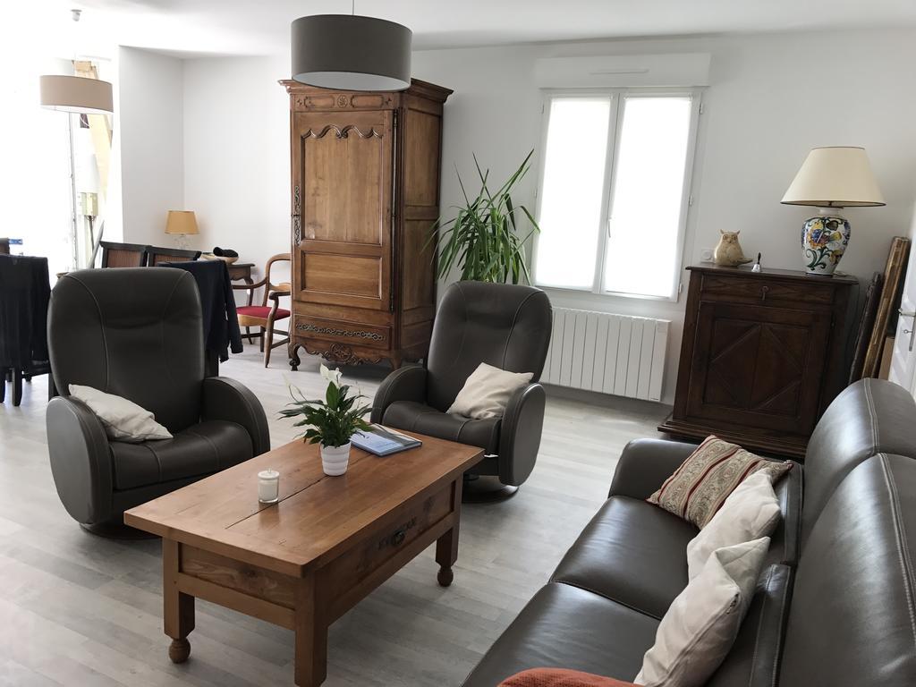 Charmante Maison Jeanne 3 Etoiles 6pers Pontaillac Vakantiehuis Royan